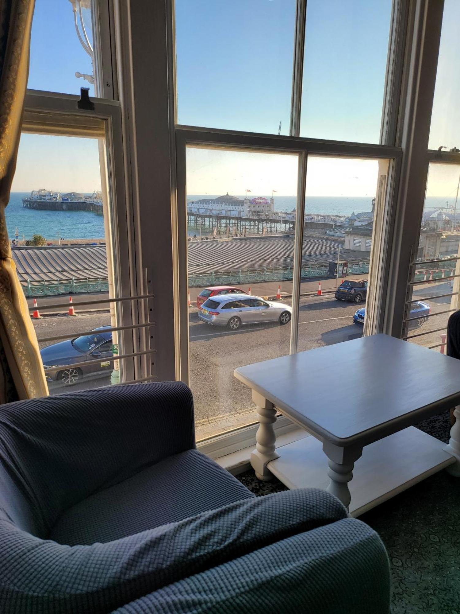 Atlantic Seafront Hotel Brighton Luaran gambar