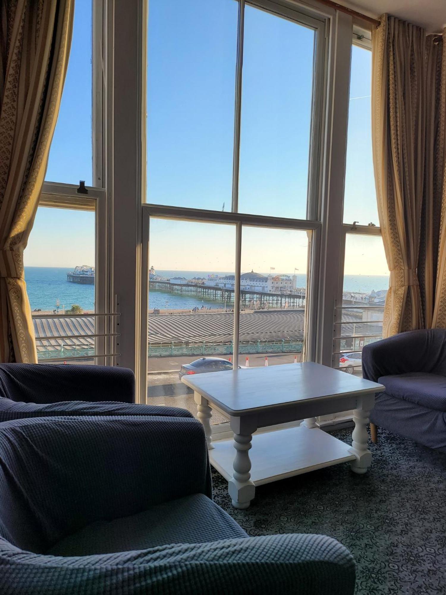 Atlantic Seafront Hotel Brighton Luaran gambar
